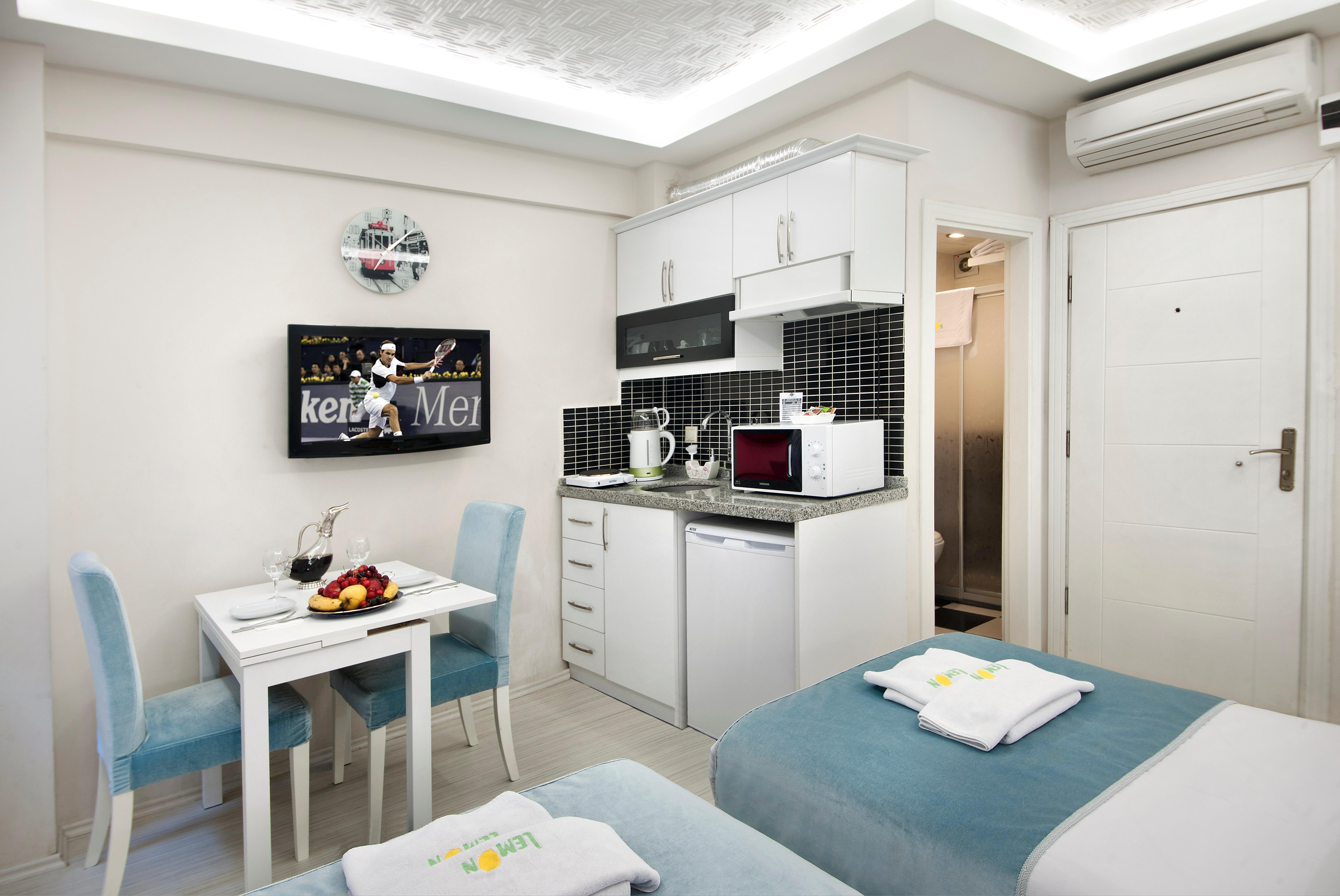 Lemon Residence Istanbul Exterior photo