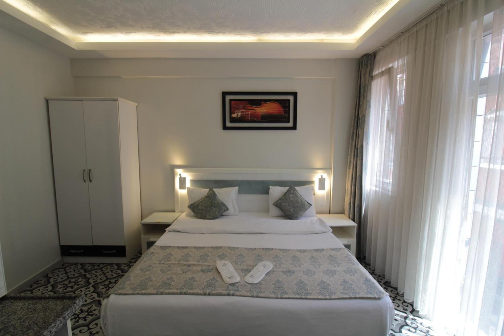 Lemon Residence Istanbul Exterior photo