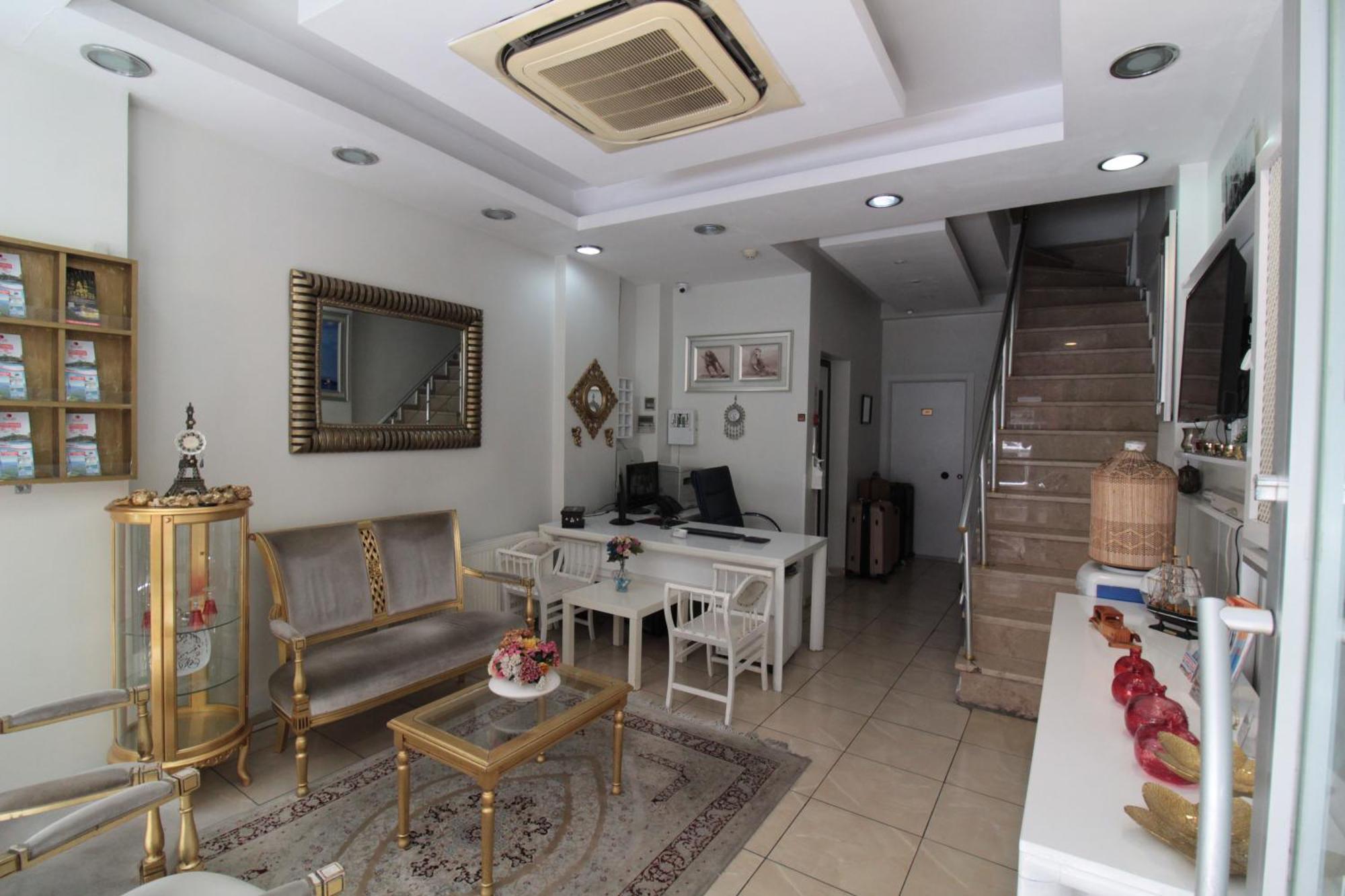 Lemon Residence Istanbul Exterior photo